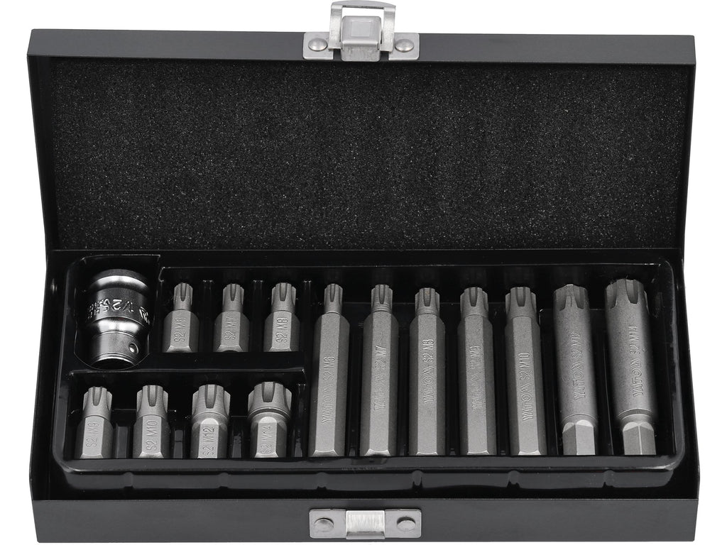 Ribe Schroefdraadtips, Set Van 15