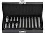 Ribe Schroefdraadtips, Set Van 15
