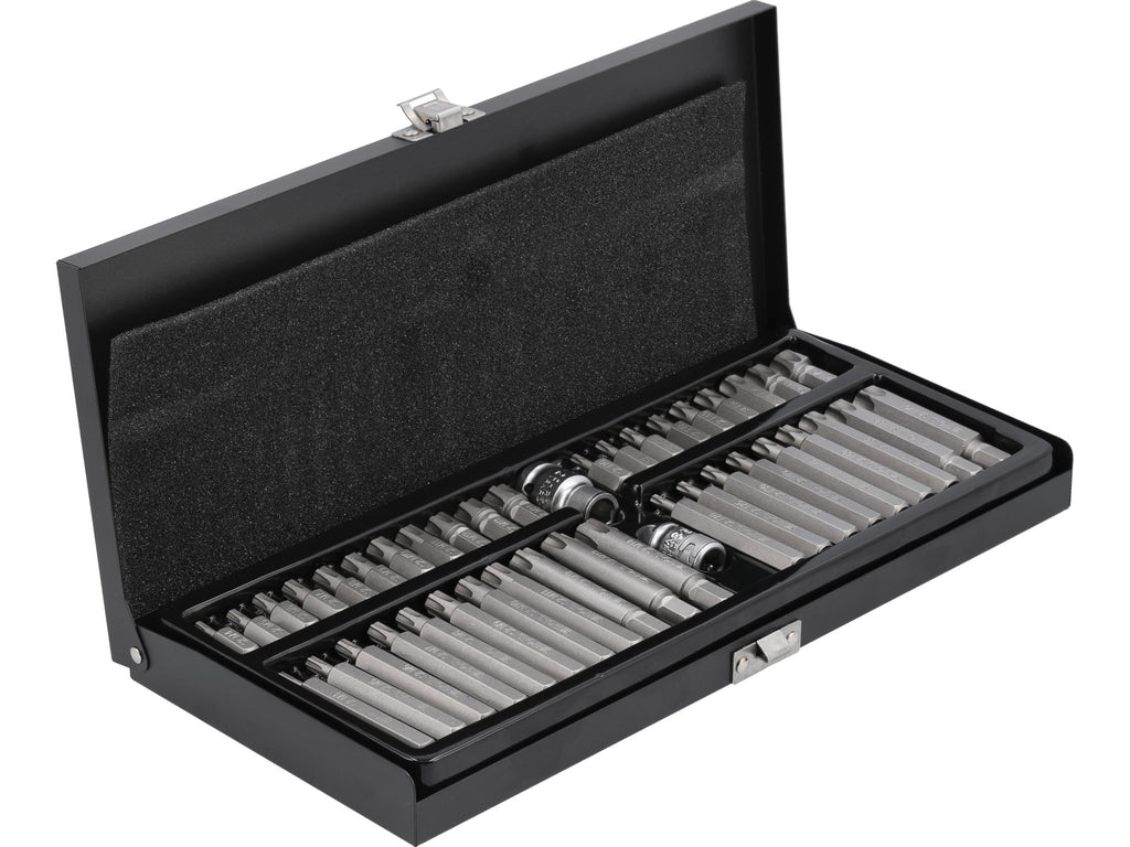 Ribe, Torx Veiligheidsschroevendraaiertips, Set Van 42 Stuks.