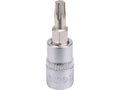 Torx Slotsleutel 1/4'' T30 L37MM