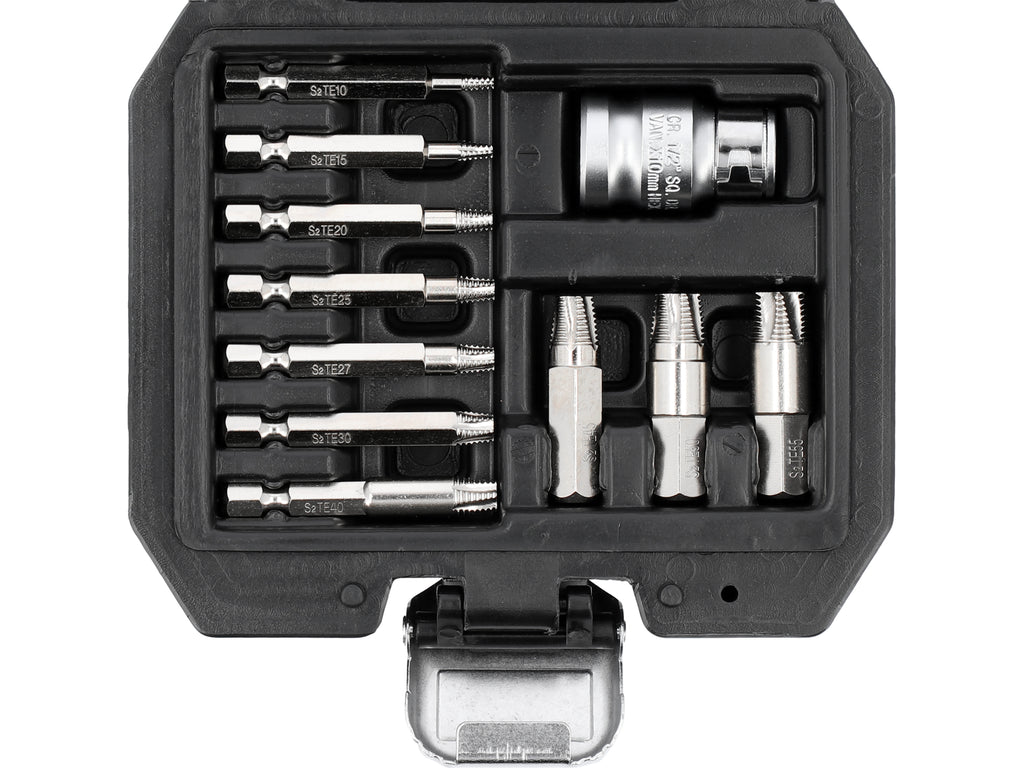 Set Bits Voor Bewerkte Schroeven