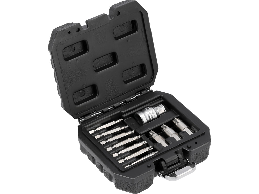 Set Bits Voor Bewerkte Schroeven