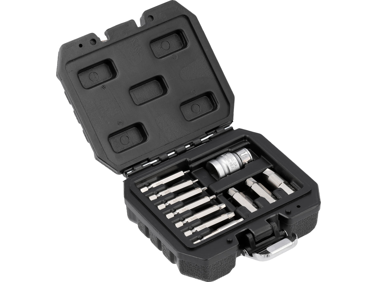 Set Bits Voor Bewerkte Schroeven