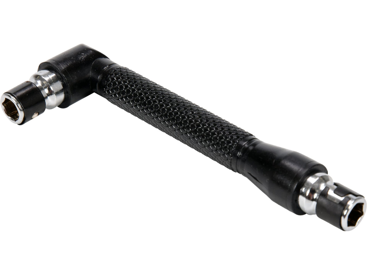 Hoekschroevendraaier Voor 1/4'' Bitches