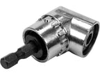 Hoekadapter 37MM, 1/4'