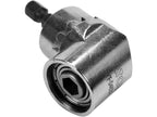 Hoekadapter 37MM, 1/4'