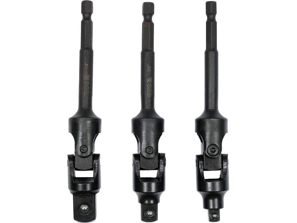 Set Adapters Met Gewricht 3ST.