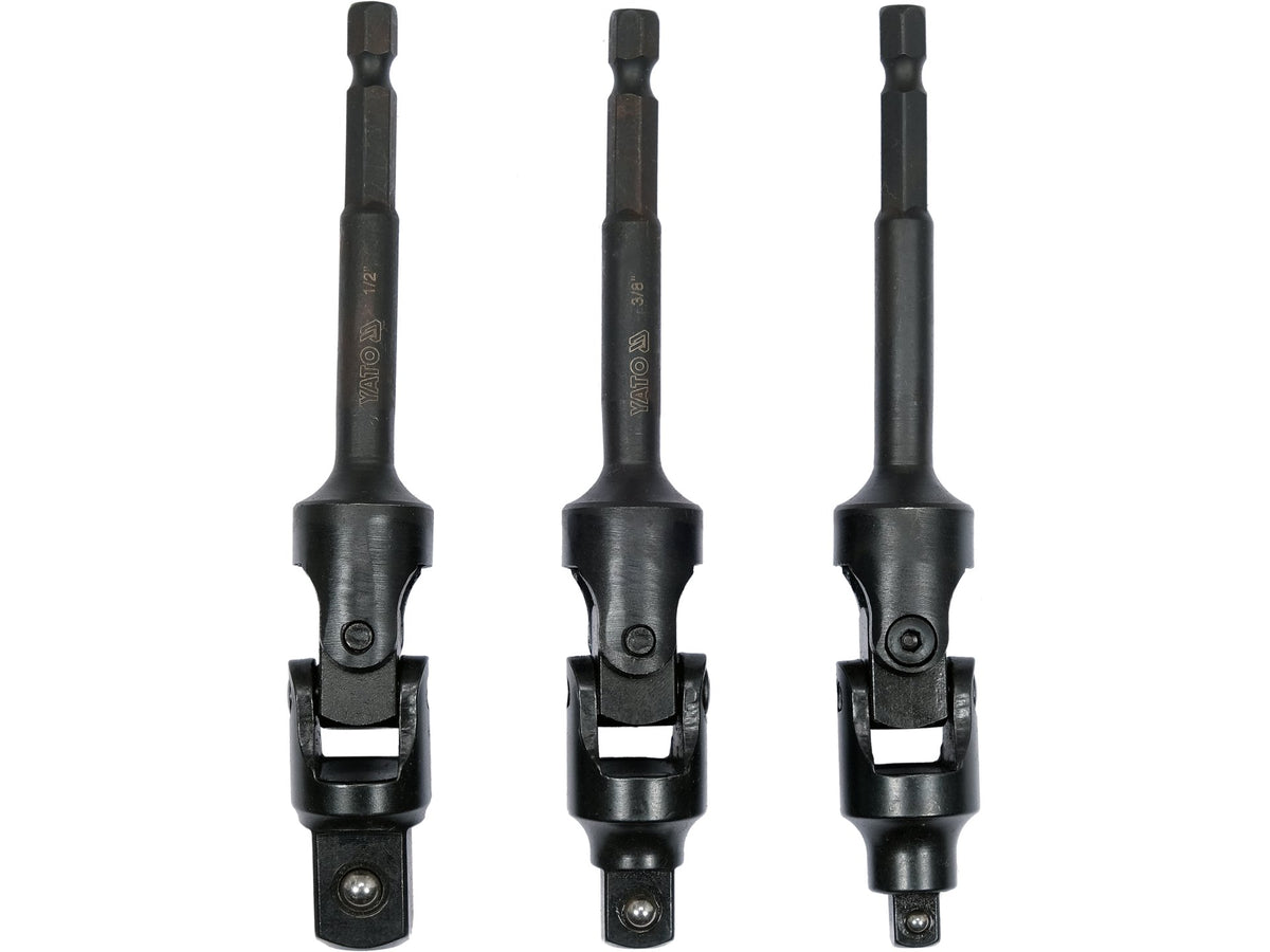Set Adapters Met Gewricht 3ST.