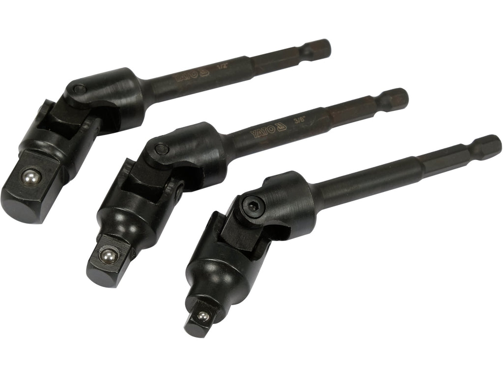 Set Adapters Met Gewricht 3ST.