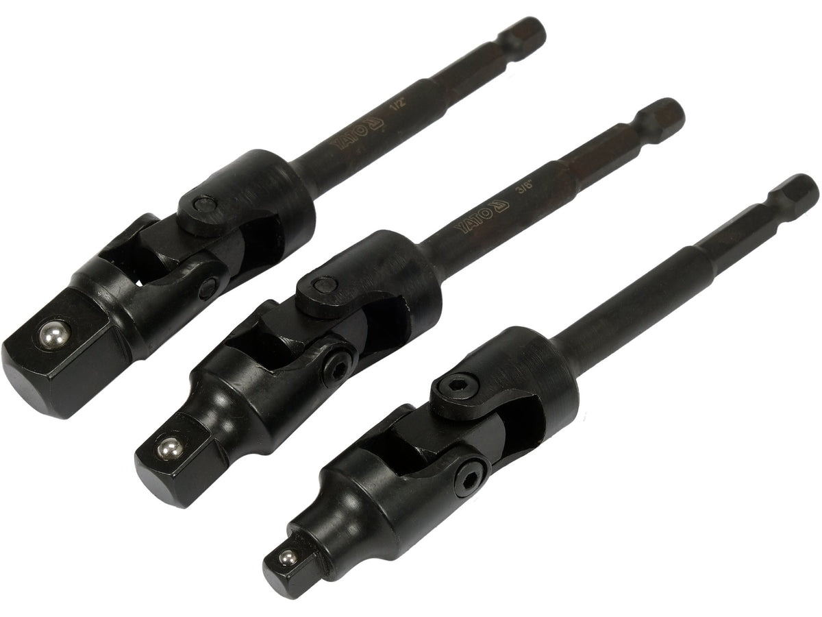 Set Adapters Met Gewricht 3ST.