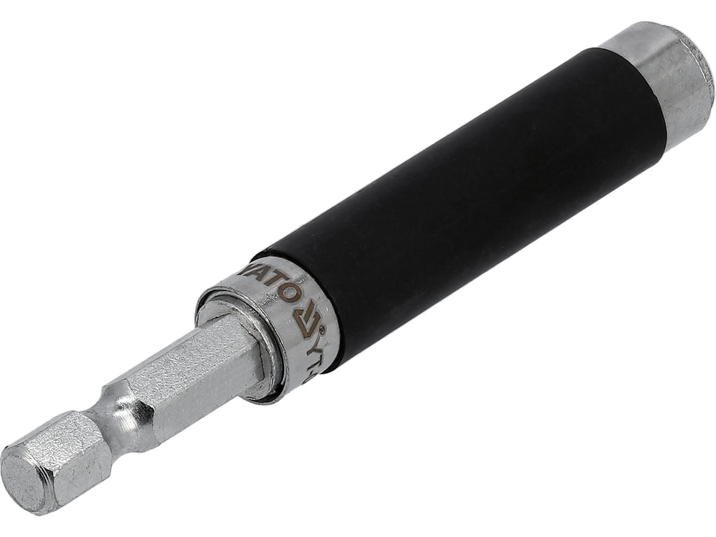 Schroevendraaier Bithouder, Magnetisch Met Mouw 1/4''X 80 MM