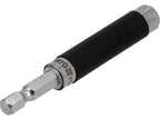 Schroevendraaier Bithouder, Magnetisch Met Mouw 1/4''X 80 MM