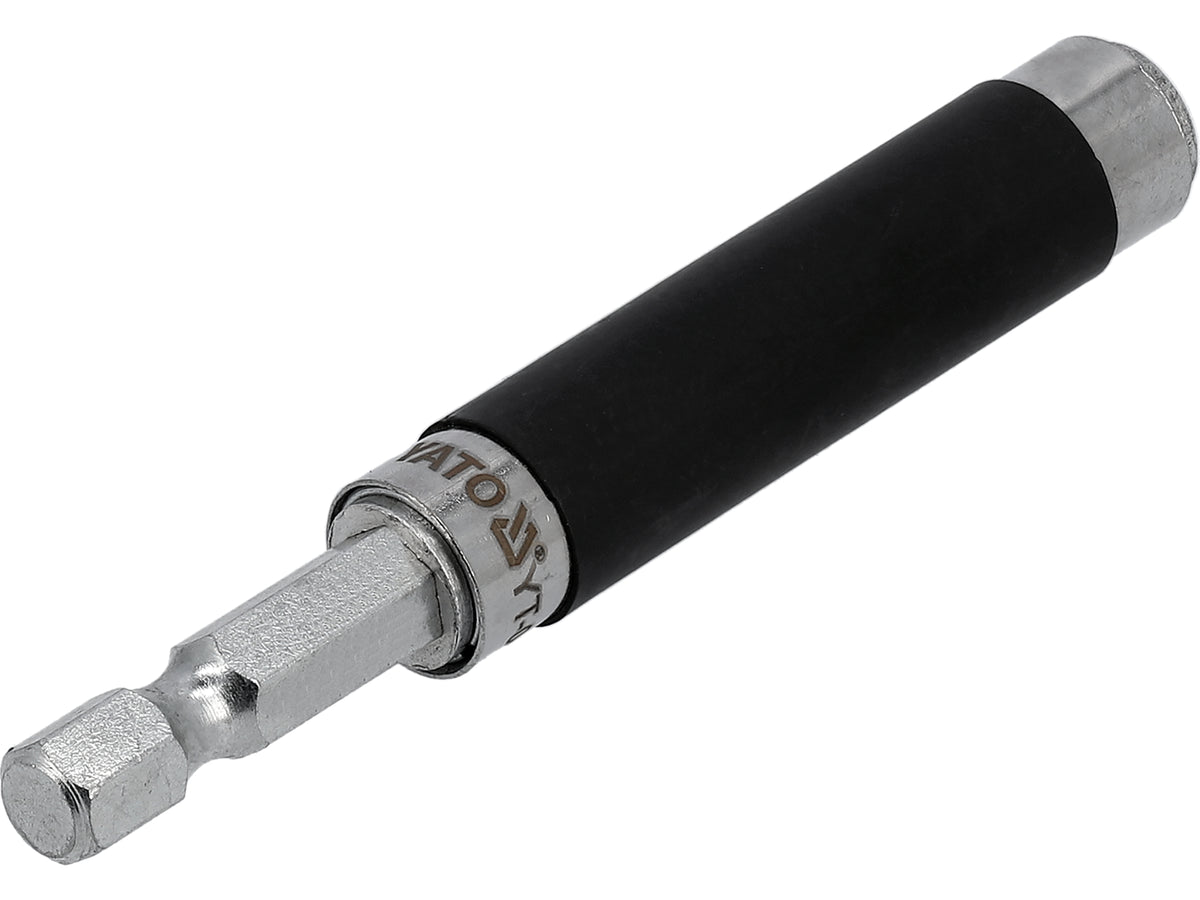 Schroevendraaier Bithouder, Magnetisch Met Mouw 1/4''X 80 MM