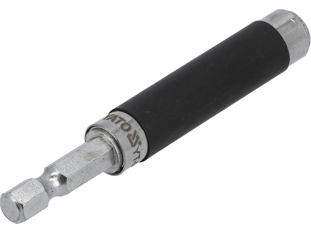 Schroevendraaier Bithouder, Magnetisch Met Mouw 1/4''X 80 MM