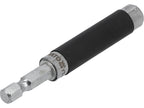 Schroevendraaier Bithouder, Magnetisch Met Mouw 1/4''X 80 MM