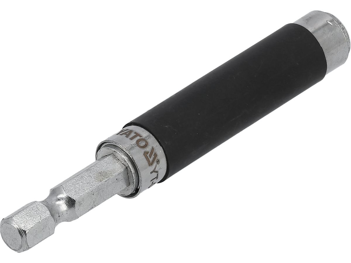 Schroevendraaier Bithouder, Magnetisch Met Mouw 1/4''X 80 MM