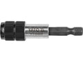Schroevendraaier Bithouder, Snel Klokend 1/4''X 60 MM