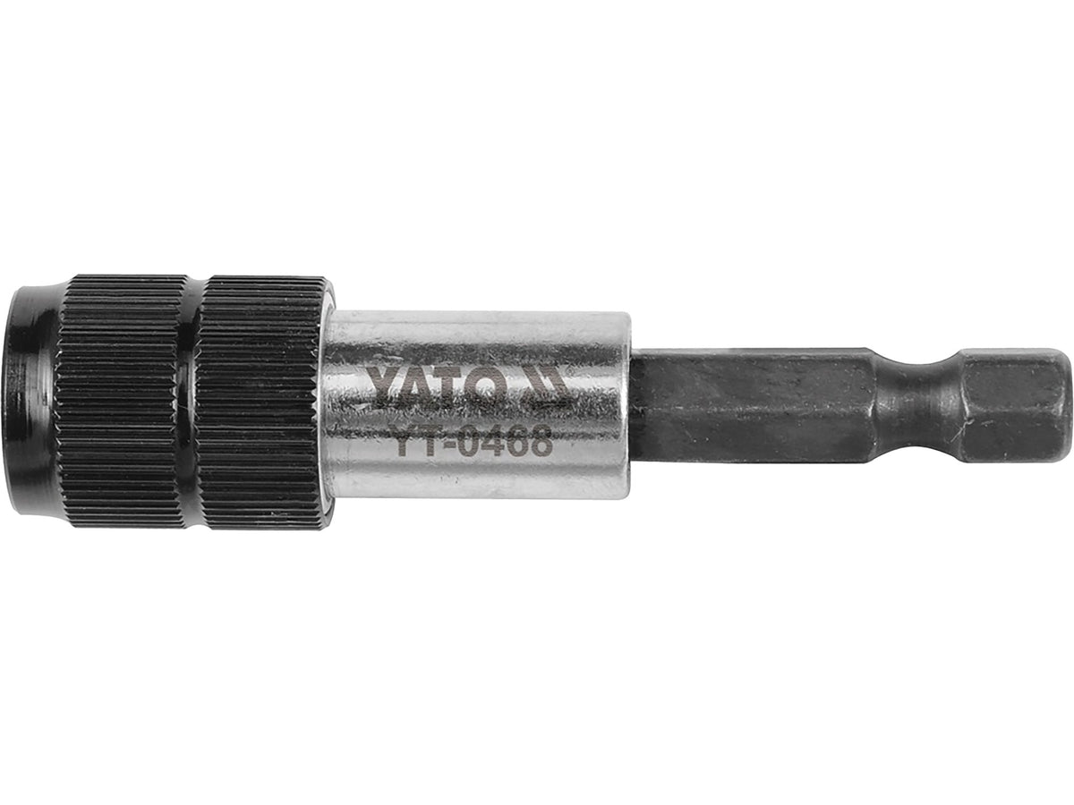 Schroevendraaier Bithouder, Snel Klokend 1/4''X 60 MM