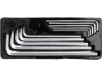 Inbussleutels, Groot 3-17 Mm, 10 Stuks.