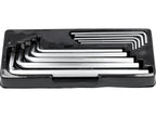 Inbussleutels, Groot 3-17 Mm, 10 Stuks.
