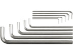 Inbussleutels, Groot 3-17 Mm, 10 Stuks.