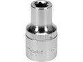 Torx-Dop 1/2'' E10