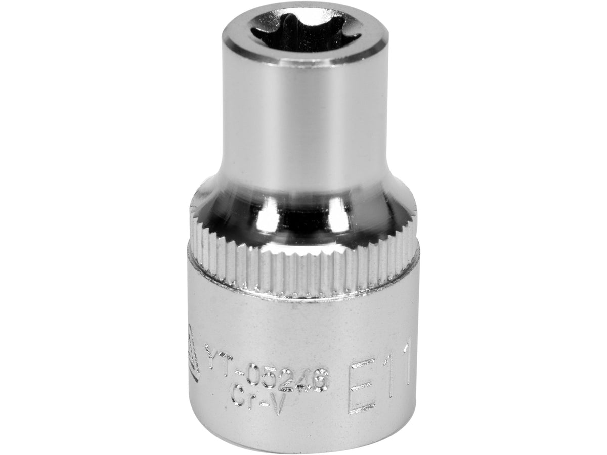 Torx-Dop 1/2'' E11