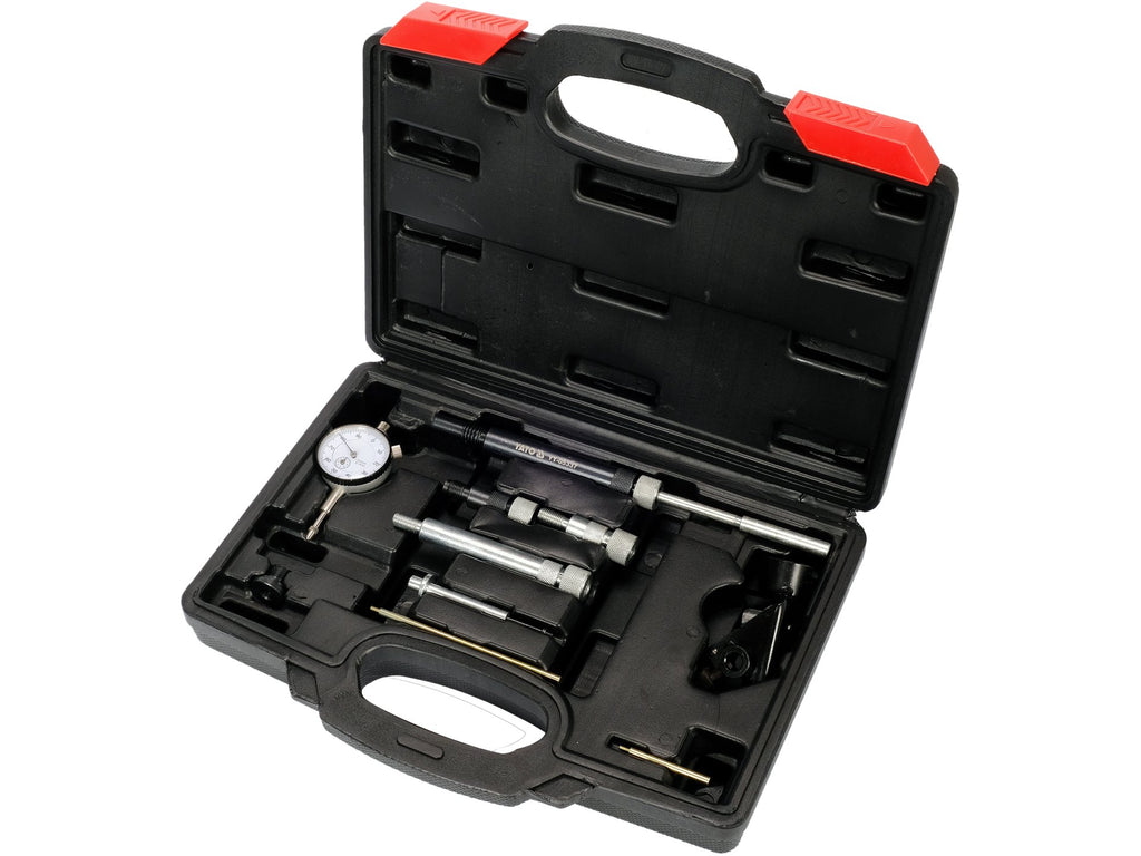 Gereedschap Voor Het Afstellen Van Bosch Vw Injectiepompen. Bevat 10 Items