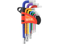 Short Torx Set T10-T50 9PCS
