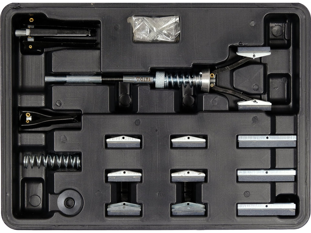 Cilinder Honingset, 14 Elementen