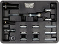 Cilinder Honingset, 14 Elementen