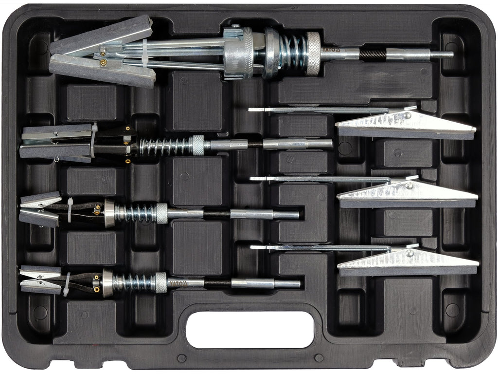 Cilinder Honingset, 7 Elementen