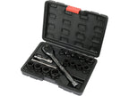 Schroefextractorset, 16 Stuks