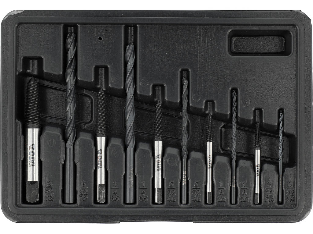 Schroevenuittrekkerset