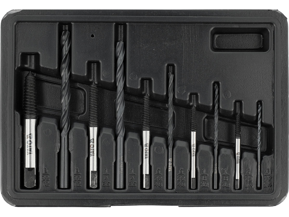 Schroevenuittrekkerset