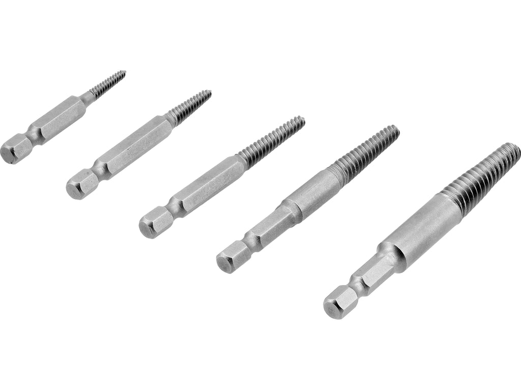 Schroevenuittrekkerset