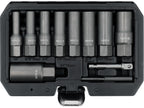 Lange Schroef Extractor Set