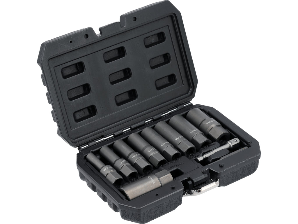 Lange Schroef Extractor Set