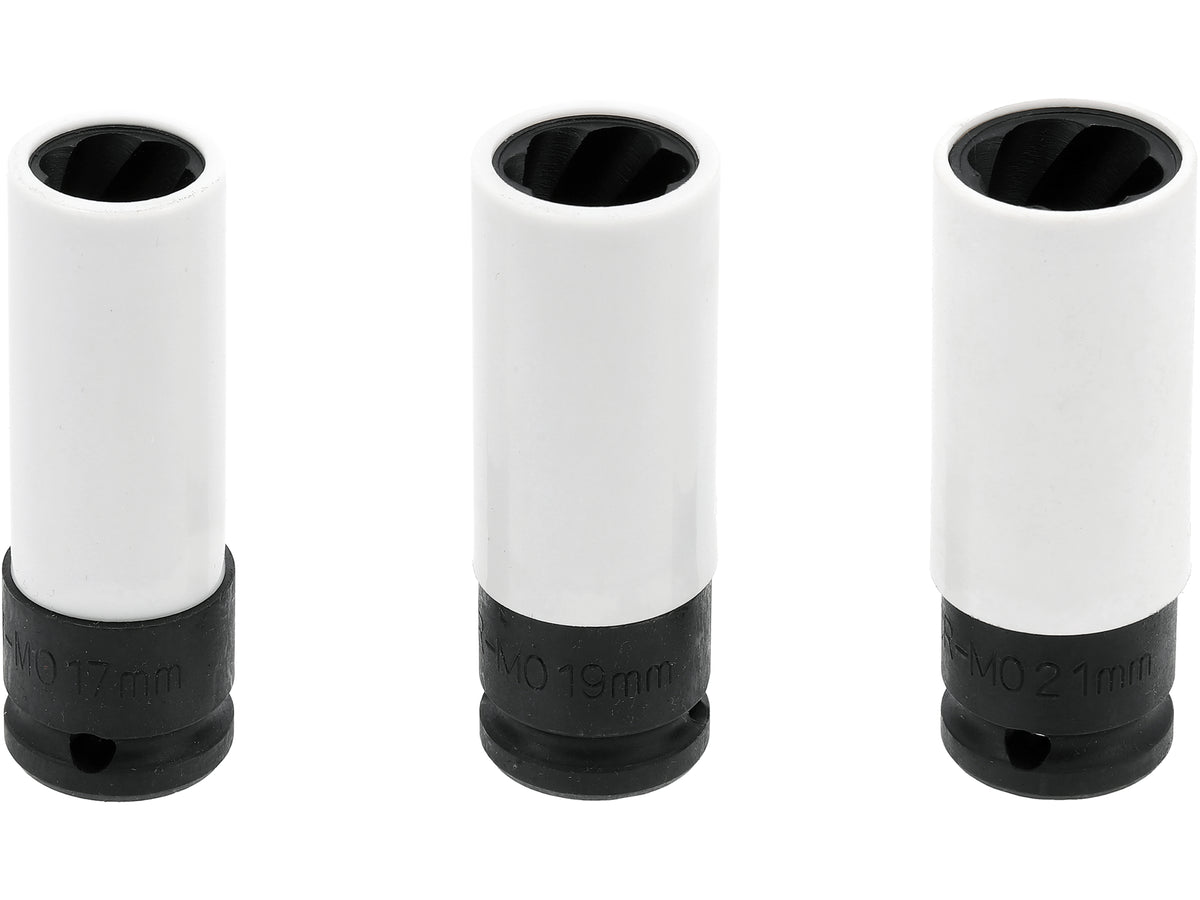 Extractor Set 1/2" 3PCS
