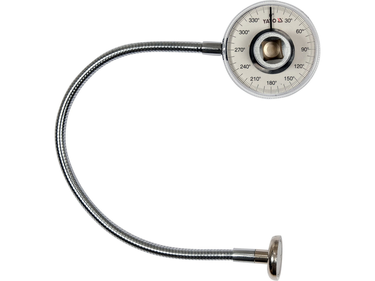 Protraclator Met Magnetische Houder Voor 1/2'' Momentsleutel