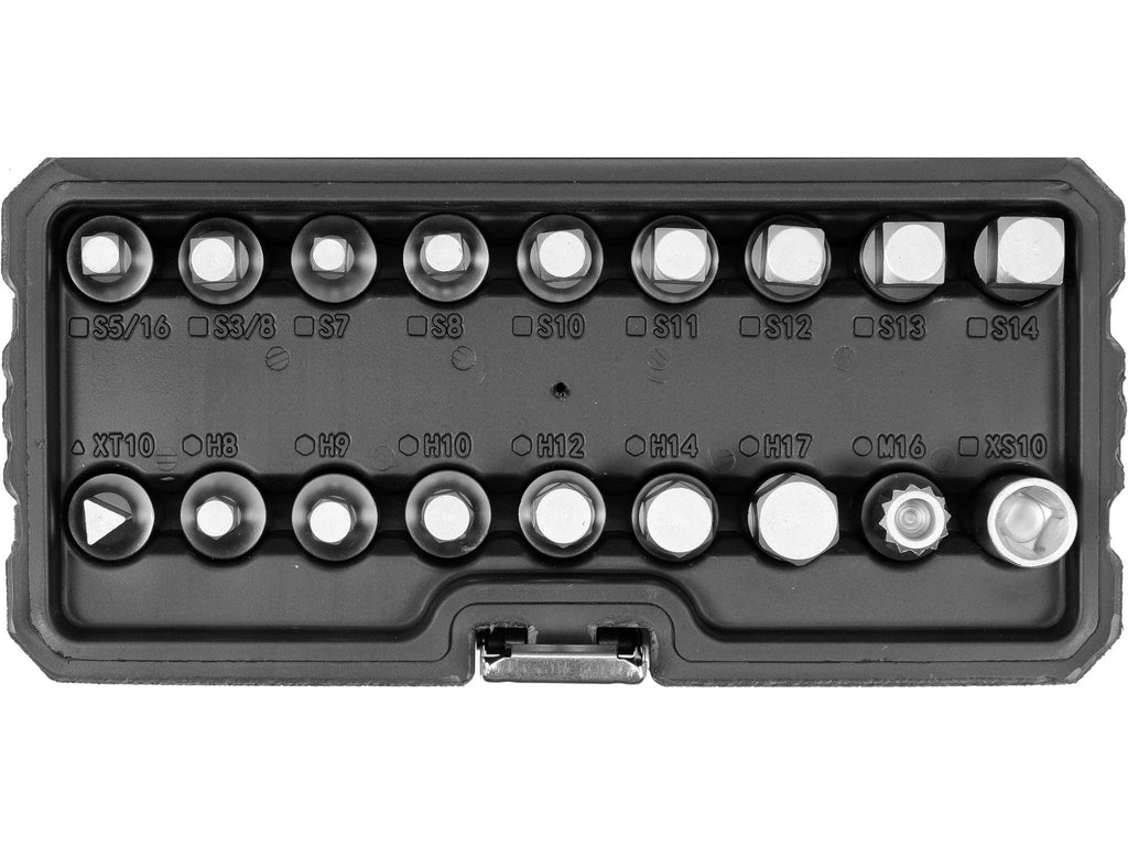 Set Olieplugssleutels 18 Stuks