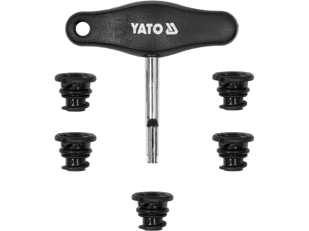 Vag Olie Aftapplugs Service Kit