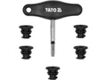 Vag Olie Aftapplugs Service Kit