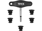 Vag Olie Aftapplugs Service Kit