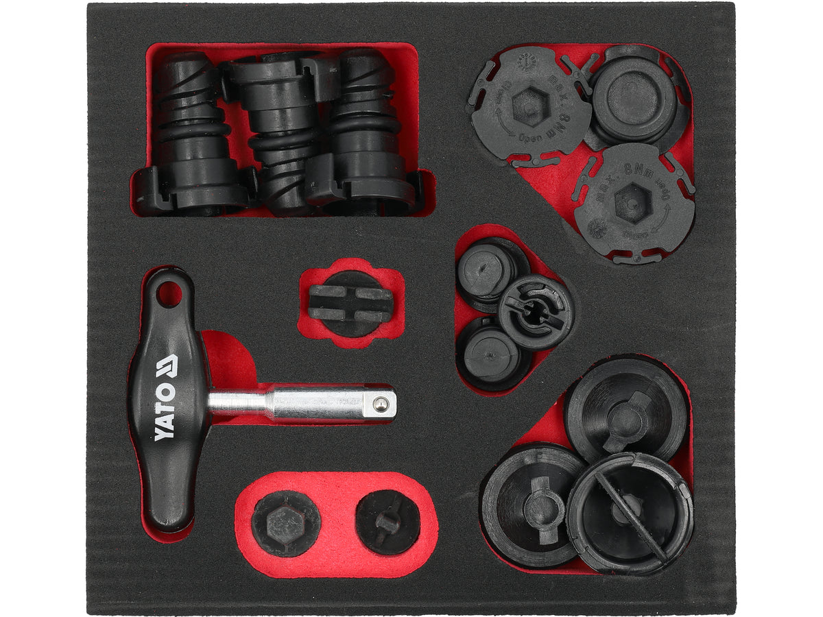 Olie Plug Service Kit