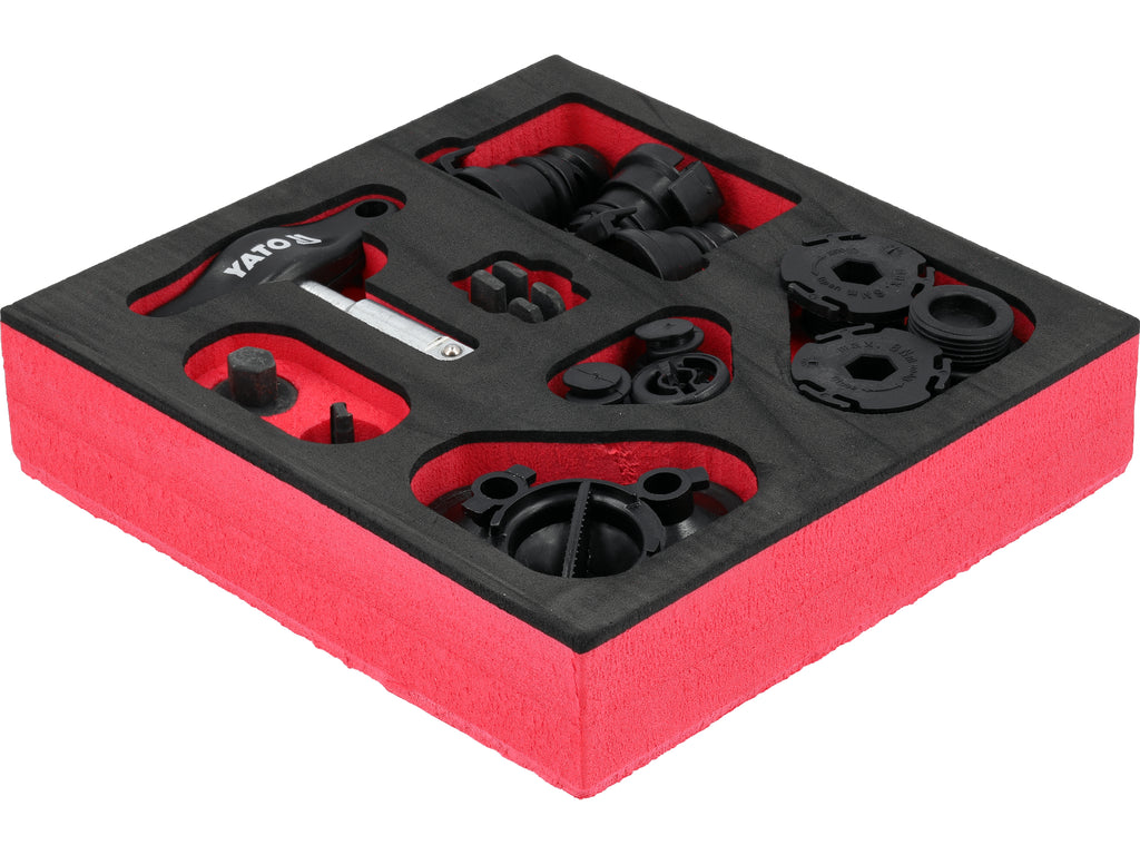 Olie Plug Service Kit