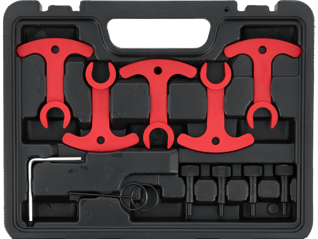 Tijdschema Gereedschap Set