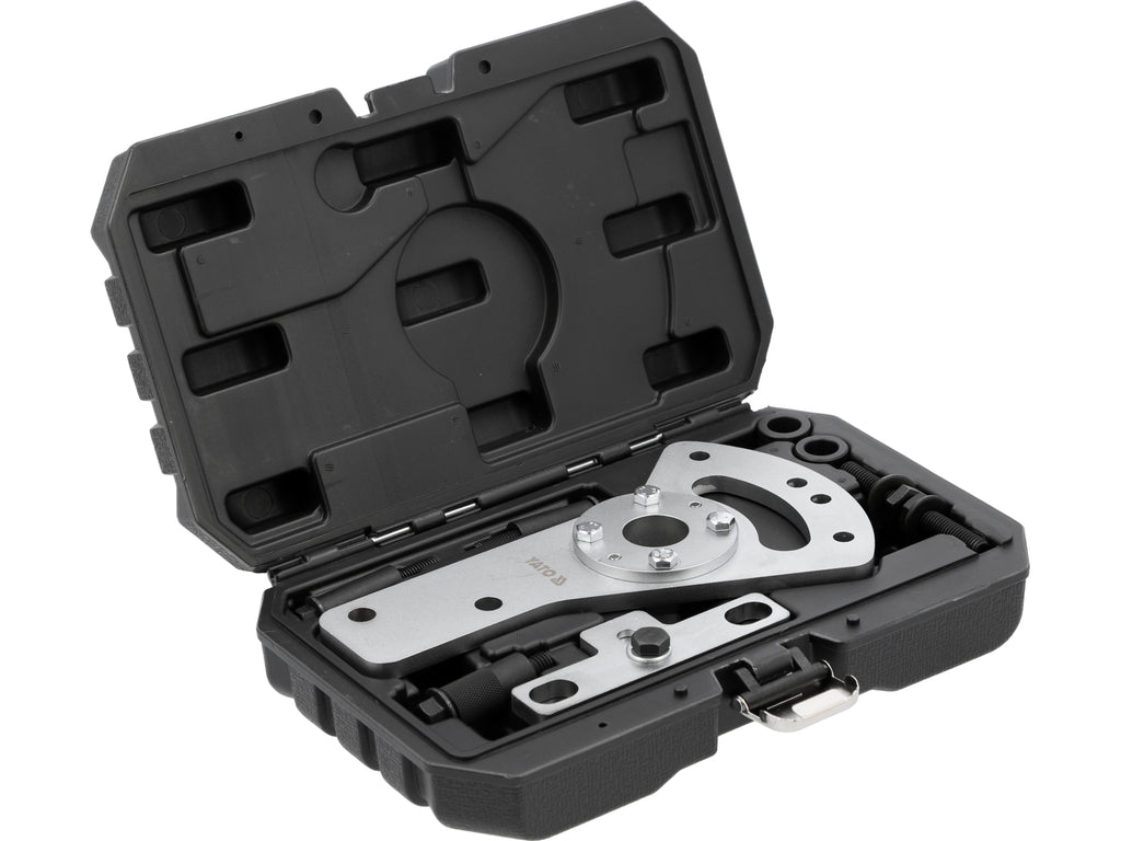 Ford Ecoboost Tijdschema Set