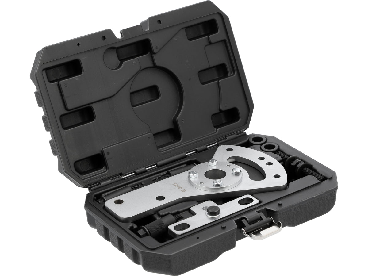 Ford Ecoboost Tijdschema Set
