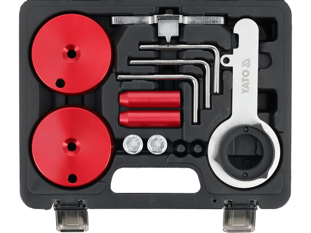 Tijdschema Gereedschap Set